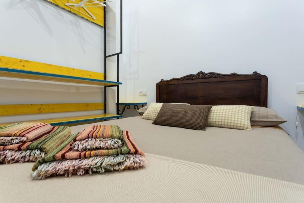拉科鲁尼亚Atico Con Terraza Y Vistas Al Mar.公寓 外观 照片