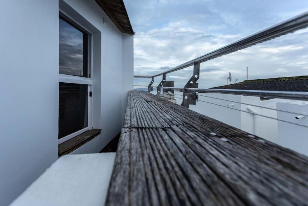 拉科鲁尼亚Atico Con Terraza Y Vistas Al Mar.公寓 外观 照片