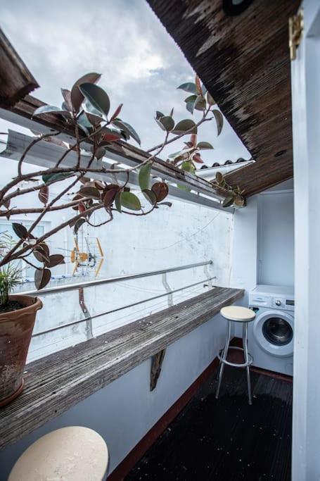 拉科鲁尼亚Atico Con Terraza Y Vistas Al Mar.公寓 外观 照片
